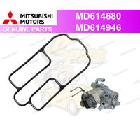 Set valvole e guarnizioni aria Fast Idle originali Mitsubishi MONTERO V31V NUOVE
