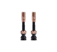 Set valvole tubeless bbb corecap al bronzo