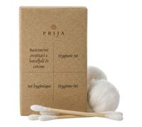 Set Vanity Igienico Prija Cotton Fioc Batuffoli in Astuccio GFL Hotel B&b 100pz
