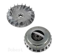 Set variatore frizione primario per Massimo Knight 500 2016 MSU700 MSA500 2015