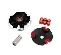 Set variatore Racing Pesi a rulli da 7 g compatibili con i modelli di moto Jog 50 3KJ 2 tempi 1PE40QMB 1E40QMB ciclomotore per codice articolo 8K1927225B