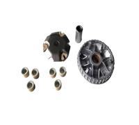 Set Variatore Rulli In Rame Ho Elit 125 EX RX NS 125 Dio | Set variatore scooter con rulli in rame for Ho Elit 125 EX RX 125 NS 125 D Dio NX 125(Variator)