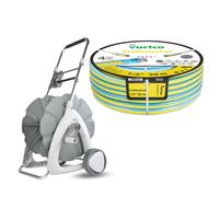Set tubo Vartco Professional 1/2'' 20 m + carrello