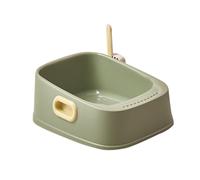 Set Vaschetta Semichiusa Per , Con Bacinella