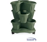 Bama Vaso Trifoglio Verde