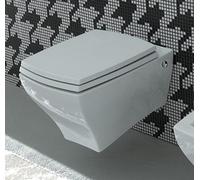 Set vaso WC Art Ceram Jazz JZV00101;00, copriwater Art Ceram Jazz JZA00601;71