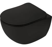 Set vaso WC Deante Peonia CDE_NZPW, copriwater Deante Peonia CDE_NSOZ