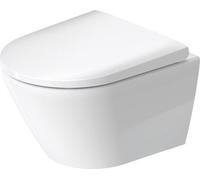 Set vaso WC Duravit D-Neo 25880900001, copriwater Duravit D-Neo 0021690000