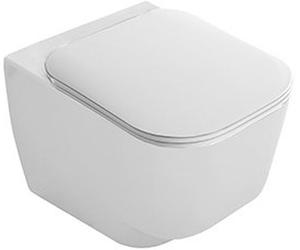 Set vaso WC Hatria Fusion YXZL01, copriwater Hatria Fusion Y1EY01