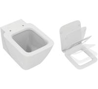 Set vaso WC Ideal Standard Strada II T299701, copriwater Ideal Standard Strada II T360101