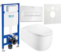 Set vaso WC Roca Beyond A3460B7000, modulo di installazione Roca Duplo One A890070020, A801B8200B, A890195000, A890063000