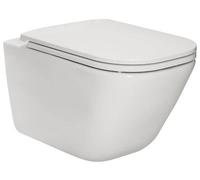 Set vaso WC Roca Gap A34647L000, copriwater Roca Gap A801482211