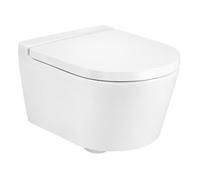 Set vaso WC Roca Inspira A346528000, deska sedesowa Roca Inspira A80152C00B