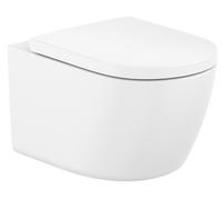 Set vaso WC Roca Meridian A346747000, copriwater Roca Meridian A801F92001
