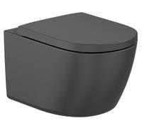 Set vaso WC Roca Meridian A346747080, copriwater Roca Meridian A801F92081
