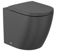 Set vaso WC Roca Meridian A347747080, copriwater Roca Meridian A801F92081