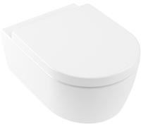 Set vaso WC Villeroy & Boch Avento 5656R001, copriwater Villeroy & Boch Avento 9M77C101