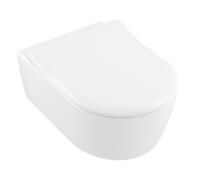 Set vaso WC Villeroy & Boch Avento 5656R001, copriwater Villeroy & Boch Avento 9M87S101