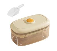 Set vassoi a cubetti per creare 28 o 56 cubi per cocktail, caffè, congelatori, contenitori con coperchio a pressione, utensili da cucina, a prova perdite, secchielli per congelatori