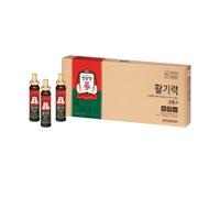 Set vassoio o vassoio set 16p coreano 6 anni Red Gineng Vital Tonic