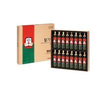 Set vassoio o vassoio set 16p coreano 6 anni Red Gineng Vital Tonic