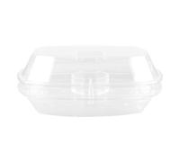 Set Vassoio Refrigerato Per Frutta E Verdure Con Ghiaccio Da