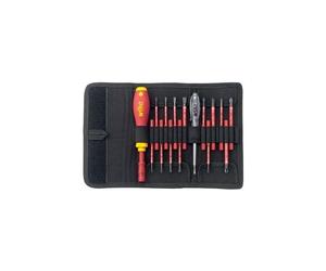 Set VDE S/D Slimvario Misto, Wiha, 36068