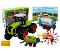 Set Veicoli Agricoli Giocattolo
