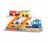 Set veicoli Moltó 21290 Legno