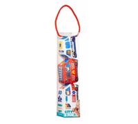 Set veicoli Moltó Morbido 3 Pezzi