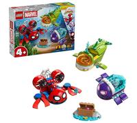 Set Veicoli Sotterranei LEGO Marvel Spidey 11207