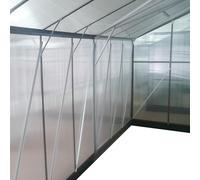 Set vento per casetta da giardino anemone casetta pomodoro rinforzo set inver...