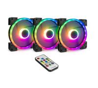 Set ventola Argus RGB Rs-14 NEW