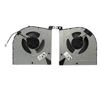 SET Ventola di Raffreddamento CPU + GPU per Lenovo IdeaPad Gaming 3 15ARH7, 3 15IAH7, 3 16ARH7, 3 16IAH7 PN: DFS5K223052833, DFS5K221153713, BN8510S5H-003P, BN8510S5H-002P, B8710ASMSF2100TN, B8710ASMN