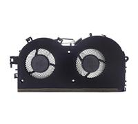 SET Ventola di Raffreddamento CPU + GPU per Lenovo Legion Y520-15IKBM Machine Type: 80YY PN: 5F10P24365, MG75100V1-C020-S9A, 20170306