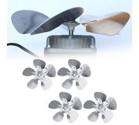 Set ventola motore cinque pale per flusso d'aria superiore nelle applicazioni di [EEK: A]