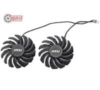 Set Ventola Ricambio MSI VENTUS 3X OC Per RTX 3060 3060Ti 3070 3080 3090