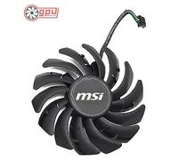 Set Ventola Ricambio MSI VENTUS 3X OC Per RTX 3060 3060Ti 3070 3080 3090