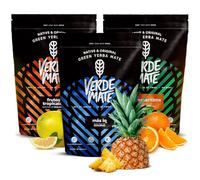 Set Verde Mate Green - Energia e freschezza tropicale | 3 yerba mate da 500 g