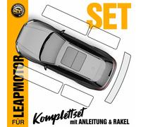 Set Vernice Protezione Film per Leap-Motor C10 Accessori Paraurti &