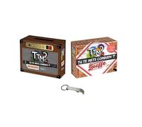 Set versione francese TTMC Bon Bouffe + Franco Folie + 1 Decap Blumie (Franco + Bouffe)