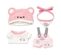 Set Vestiti per Bambole in Tessuto , size to 2 | Materiale in stoffa, Vestitini piccoli, Per divertimento domestico, Per mamme e figli