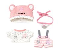 Set Vestiti per Bambole in Tessuto , size to 4 | Materiale in stoffa, Vestitini piccoli, Per divertimento domestico, Per mamme e figli
