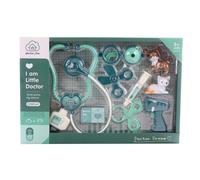 Set veterinario con batteria