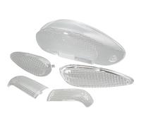 Set Vetri Frecce STR8 RL trasparente, Suzuki Katana