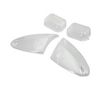 Set Vetri Frecce STR8 trasparente, Aprilia SR2000