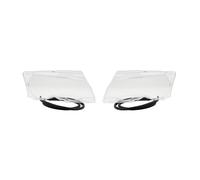 Set Vetro Faro Sinistro E Destro Per BMW 3er E46 04/99-03/03 Halogen