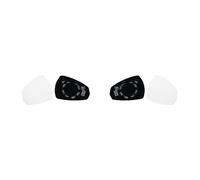 Set Vetro Specchio Sinistro Destro Audi A3 8V 04/12 Riscaldato con Supporto DTV