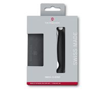 Set Victorinox - coltello pieghevole, tagliere - Black