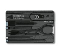 Set Victorinox SwissCard - Black